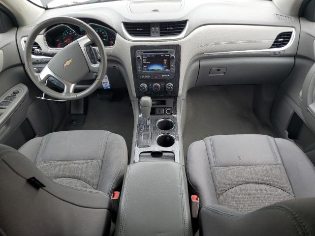 Photo 8 from auction – 2017 CHEVROLET TRAVERSE L with VIN 1GNKVGKD3HJ110038
