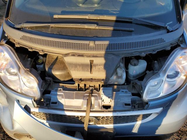Photo 11 from auction – 2014 SMART FORTWO with VIN WMEEJ9AA1EK758280