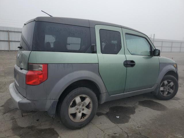 Photo 3 from auction – 2003 HONDA ELEMENT EX with VIN 5J6YH18573L022060