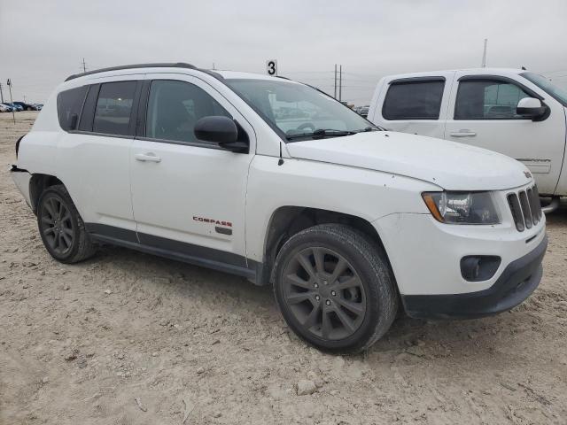 Photo 4 from auction – 2017 JEEP COMPASS with VIN 1C4NJCBB4HD141595