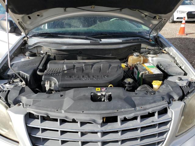 Photo 12 from auction – 2006 CHRYSLER PACIFICA T with VIN 2A4GM68476R613562