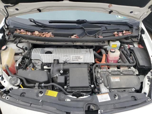 Photo 11 from auction – 2015 TOYOTA PRIUS with VIN JTDKN3DU7F0442663