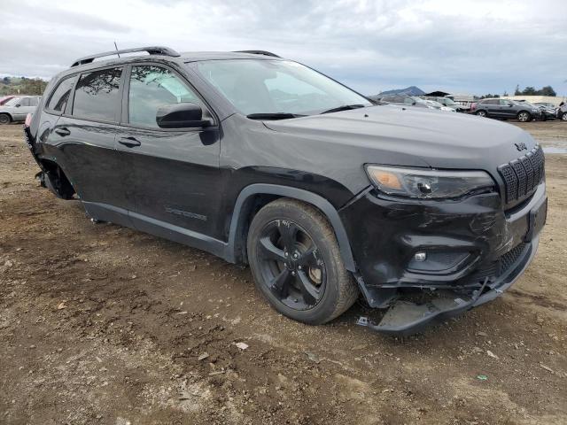 Photo 4 from auction – 2020 JEEP CHEROKEE L with VIN 1C4PJLLB2LD593027