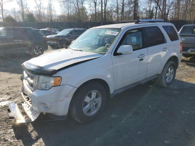 FORD ESCAPE LIM 2011 with VIN 1FMCU0E7XBKB63829 - Photo from auction