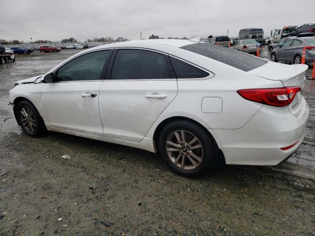 Photo 2 from auction – 2016 HYUNDAI SONATA SE with VIN 5NPE24AF7GH301453