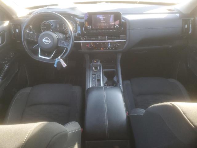 Photo 8 from auction – 2022 NISSAN PATHFINDER with VIN 5N1DR3BA3NC250462