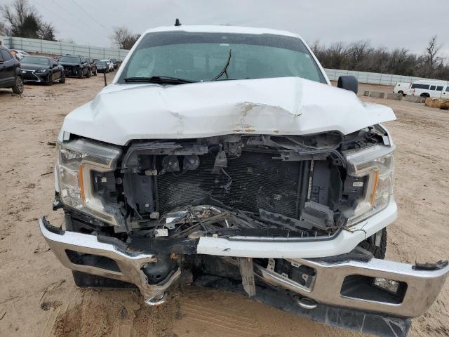 Photo 5 from auction – 2019 FORD F150 SUPER with VIN 1FTEW1E47KKC51465