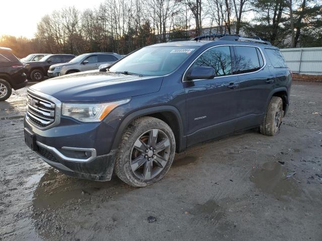 GMC ACADIA SLT 2019 with VIN 1GKKNWLS9KZ165820 - Photo from auction