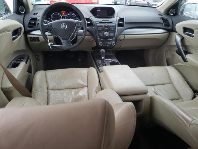 Photo 8 from auction – 2013 ACURA RDX with VIN 5J8TB4H36DL012706