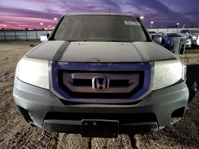 Photo 5 from auction – 2009 HONDA PILOT LX with VIN 5FNYF38289B009696