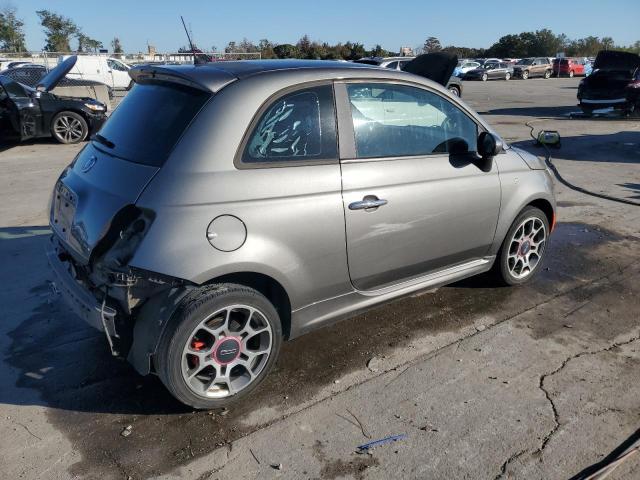 Photo 3 from auction – 2012 FIAT 500 SPORT with VIN 3C3CFFBR4CT110460