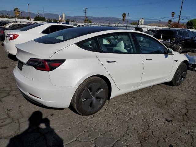 Photo 3 from auction – 2021 TESLA MODEL 3 with VIN 5YJ3E1EA0MF100063