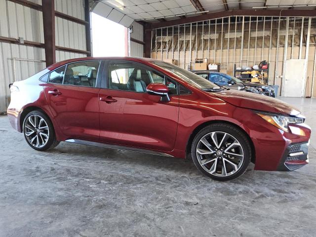 Photo 4 from auction – 2022 TOYOTA COROLLA XS with VIN 5YFT4MCE2NP126552