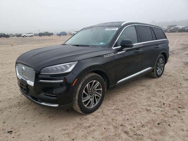 Photo 1 from auction – 2023 LINCOLN AVIATOR with VIN 5LM5J6WC6PGL14124