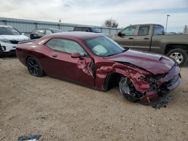 Photo 4 from auction – 2021 DODGE CHALLENGER with VIN 2C3CDZBT2MH517531