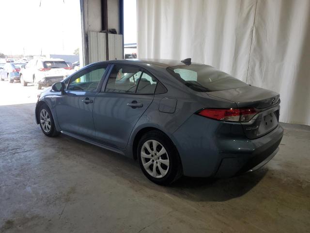 Photo 2 from auction – 2021 TOYOTA COROLLA LE with VIN 5YFEPMAE9MP200387