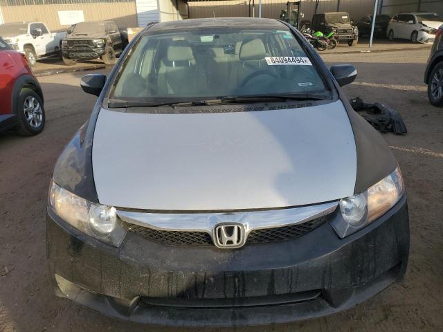 Photo 5 from auction – 2009 HONDA CIVIC HYBR with VIN JHMFA36239S008384