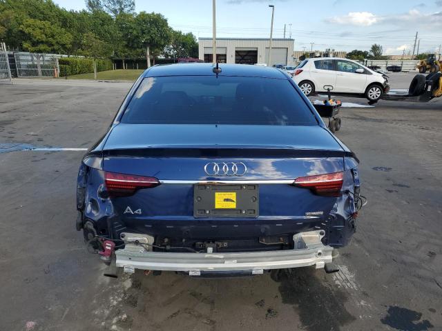 Photo 6 from auction – 2021 AUDI A4 PREMIUM with VIN WAUABAF47MA028857