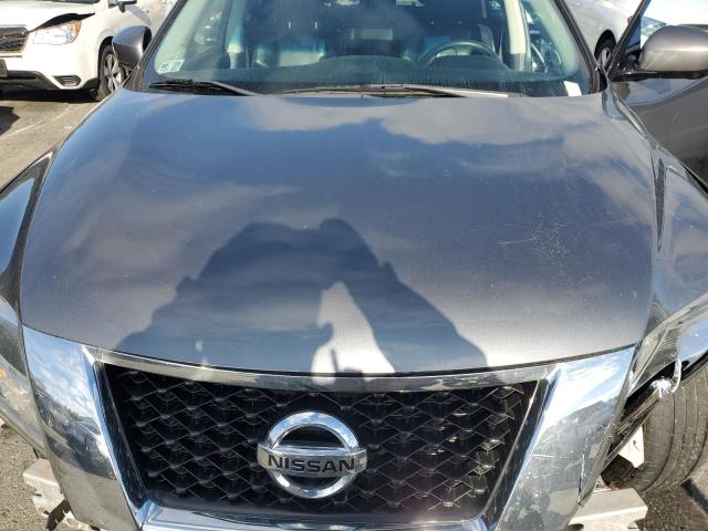 Photo 12 from auction – 2015 NISSAN PATHFINDER with VIN 5N1AR2MM8FC693261
