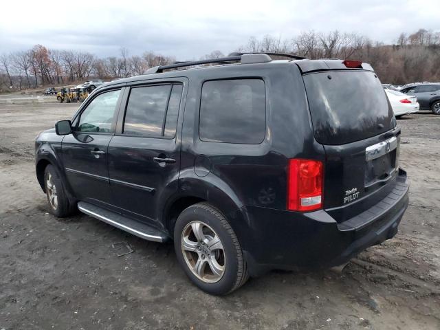 Photo 2 from auction – 2012 HONDA PILOT with VIN 5FNYF4H53CB030446