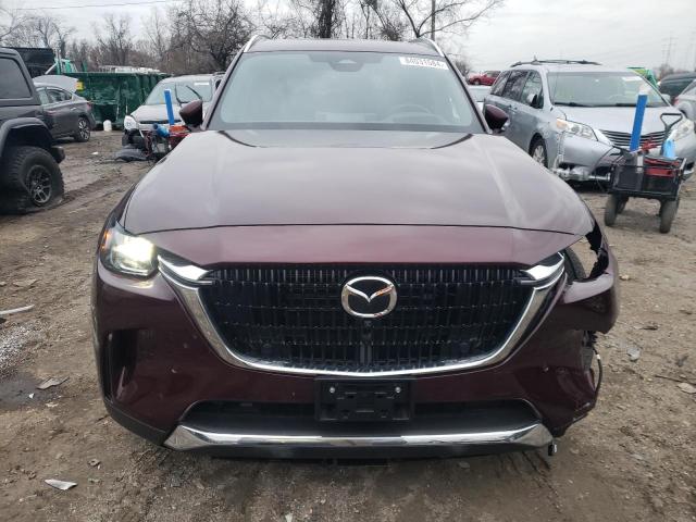 Photo 5 from auction – 2024 MAZDA CX-90 PREM with VIN JM3KKEHD0R1169716