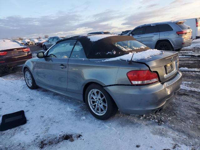 Photo 2 from auction – 2011 BMW 128 I with VIN WBAUN1C55BVH83600
