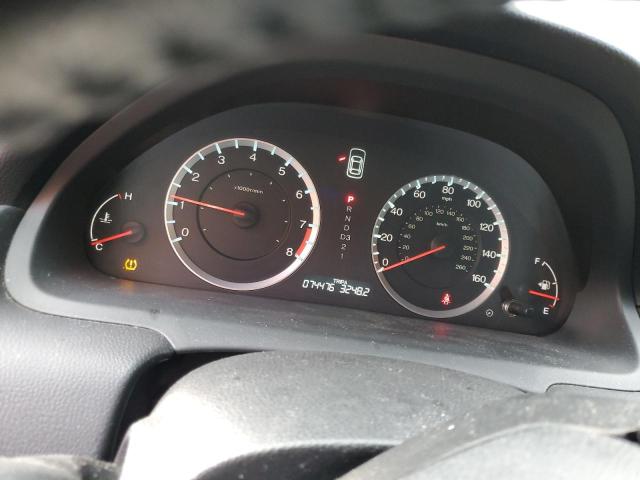 Photo 9 from auction – 2012 HONDA ACCORD EXL with VIN 1HGCS1B88CA018097
