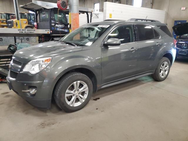 Photo 1 from auction – 2013 CHEVROLET EQUINOX LT with VIN 2GNALPEK4D6157324