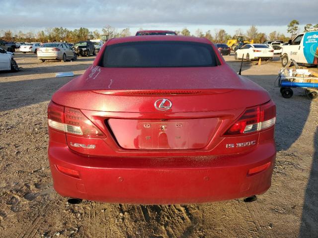 Photo 6 from auction – 2010 LEXUS IS 350 with VIN JTHFE2C25A2504116