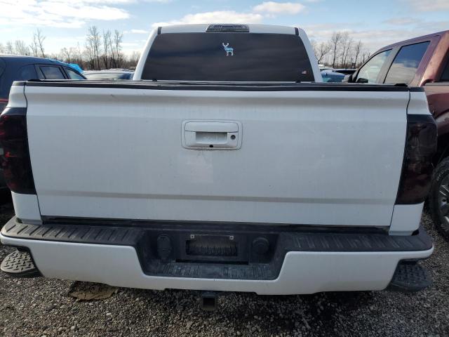 Photo 6 from auction – 2016 CHEVROLET SILVERADO with VIN 3GCUKREC4GG105102