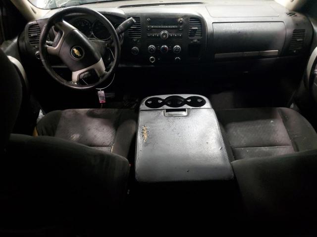Photo 8 from auction – 2010 CHEVROLET SILVERADO with VIN 1GC4KXBG2AF152665