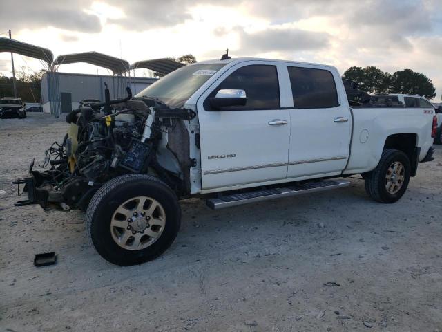 CHEVROLET SILVERADO 2015 with VIN 1GC1KWEGXFF190760 - Photo from auction