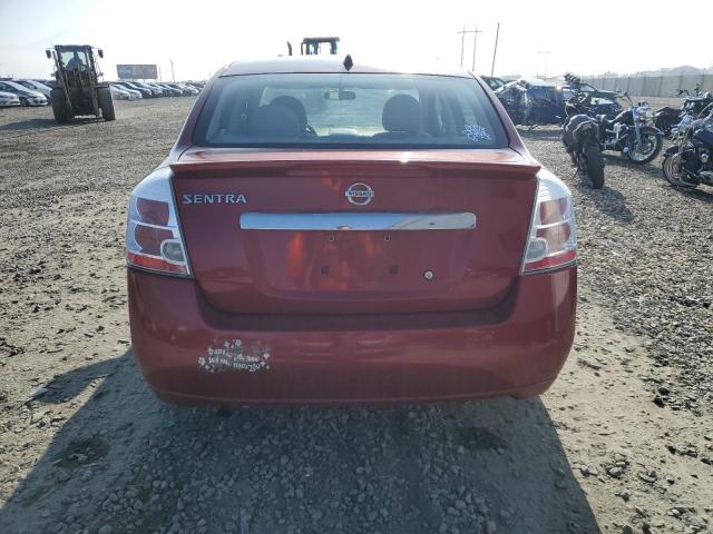 Photo 6 from auction – 2012 NISSAN SENTRA 2.0 with VIN 3N1AB6AP4CL626951