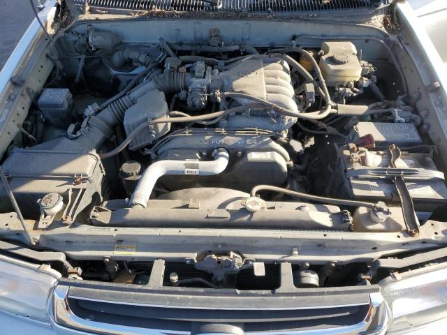 Photo 12 from auction – 2001 TOYOTA 4RUNNER LI with VIN JT3HN87R110349701
