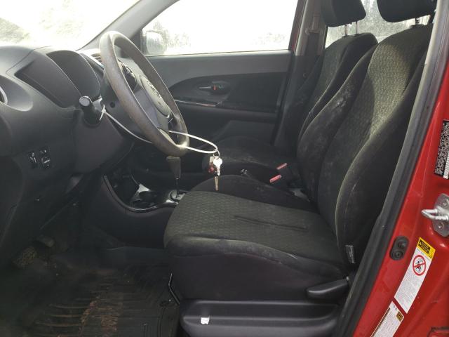 Photo 7 from auction – 2009 TOYOTA SCION XD with VIN JTKKU10469J043697