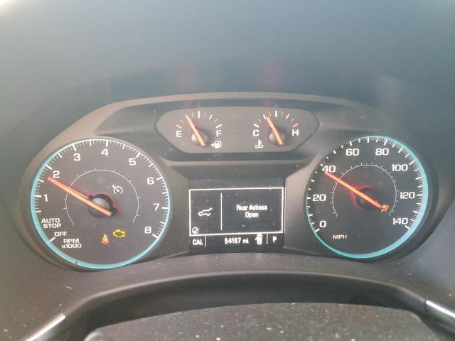Photo 9 from auction – 2018 CHEVROLET EQUINOX LT with VIN 2GNAXTEX5J6179420