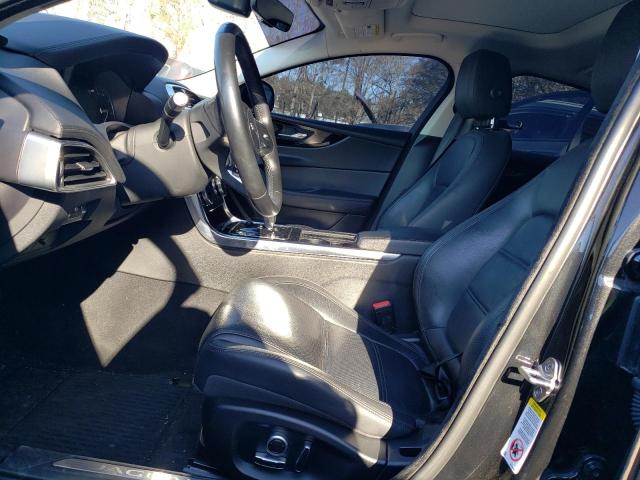 Photo 7 from auction – 2020 JAGUAR XE S with VIN SAJAJ4FX3LCP64751