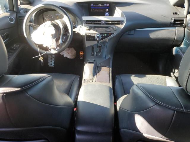 Photo 8 from auction – 2013 LEXUS RX 350 BAS with VIN 2T2BK1BA6DC214402