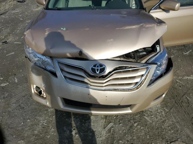 Photo 11 from auction – 2010 TOYOTA CAMRY BASE with VIN 4T1BF3EK4AU025248