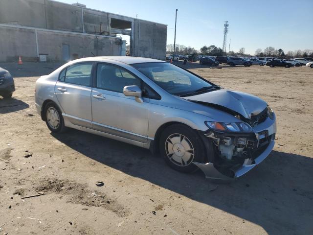 Photo 4 from auction – 2009 HONDA CIVIC HYBR with VIN JHMFA36299S016327