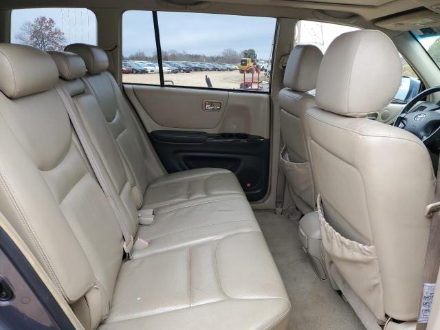 Photo 11 from auction – 2002 TOYOTA HIGHLANDER with VIN JTEGF21A320039776