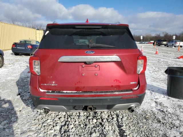 Photo 6 from auction – 2020 FORD EXPLORER L with VIN 1FMSK8FH6LGA36491