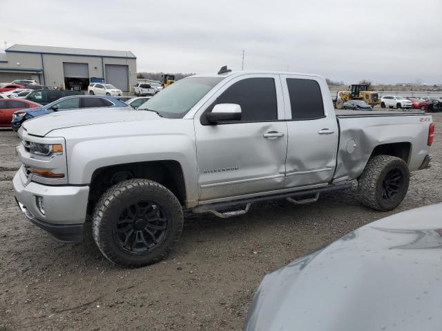 CHEVROLET SILVERADO 2016 with VIN 1GCVKREC4GZ213398 - Photo from auction