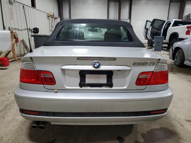 Photo 6 from auction – 2006 BMW 325 CI with VIN WBABW33496PX83954