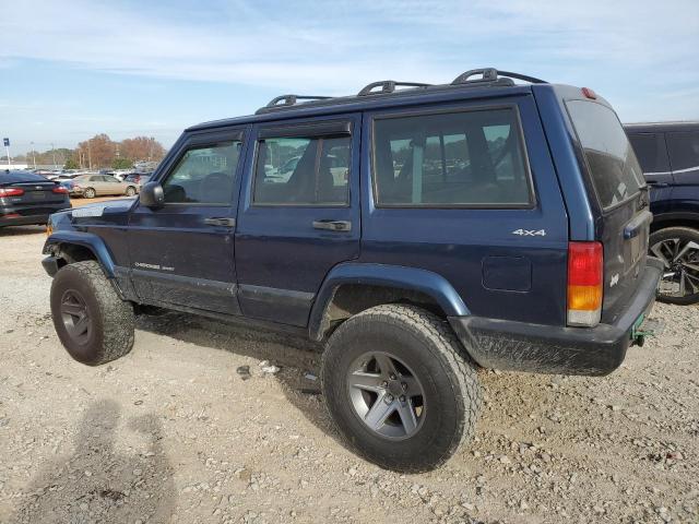 Photo 2 from auction – 2000 JEEP CHEROKEE S with VIN 1J4FF48S0YL121878