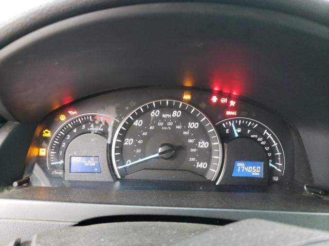 Photo 9 from auction – 2012 TOYOTA CAMRY BASE with VIN 4T1BF1FK0CU002961