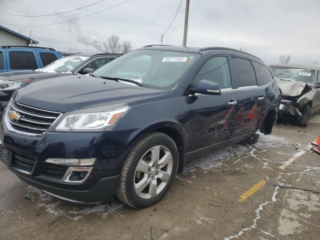 CHEVROLET TRAVERSE L 2017 with VIN 1GNKRGKD9HJ304433 - Photo from auction