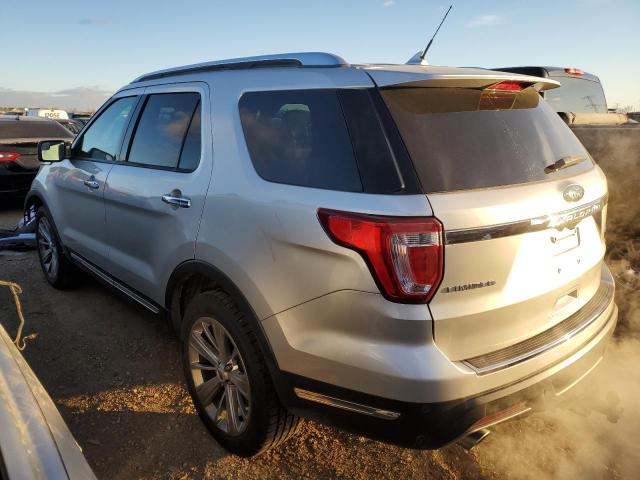 Photo 2 from auction – 2018 FORD EXPLORER L with VIN 1FM5K8F88JGA43453