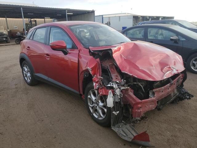 Фото 4 с аукциона – 2016 MAZDA CX-3 TOURI с VIN JM1DKBC70G0104174
