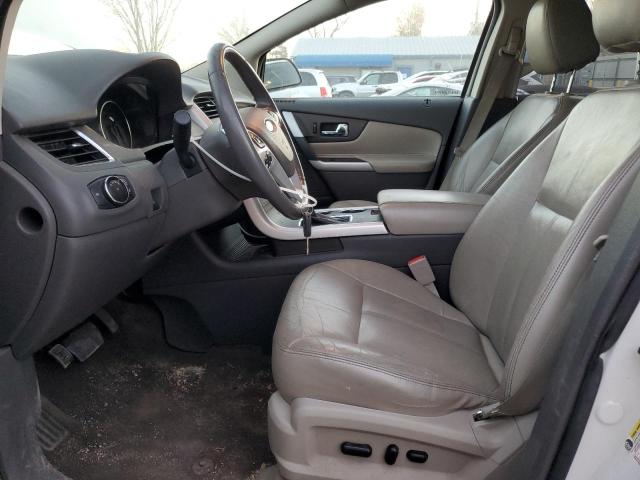 Photo 7 from auction – 2014 FORD EDGE SEL with VIN 2FMDK4JC0EBA37790